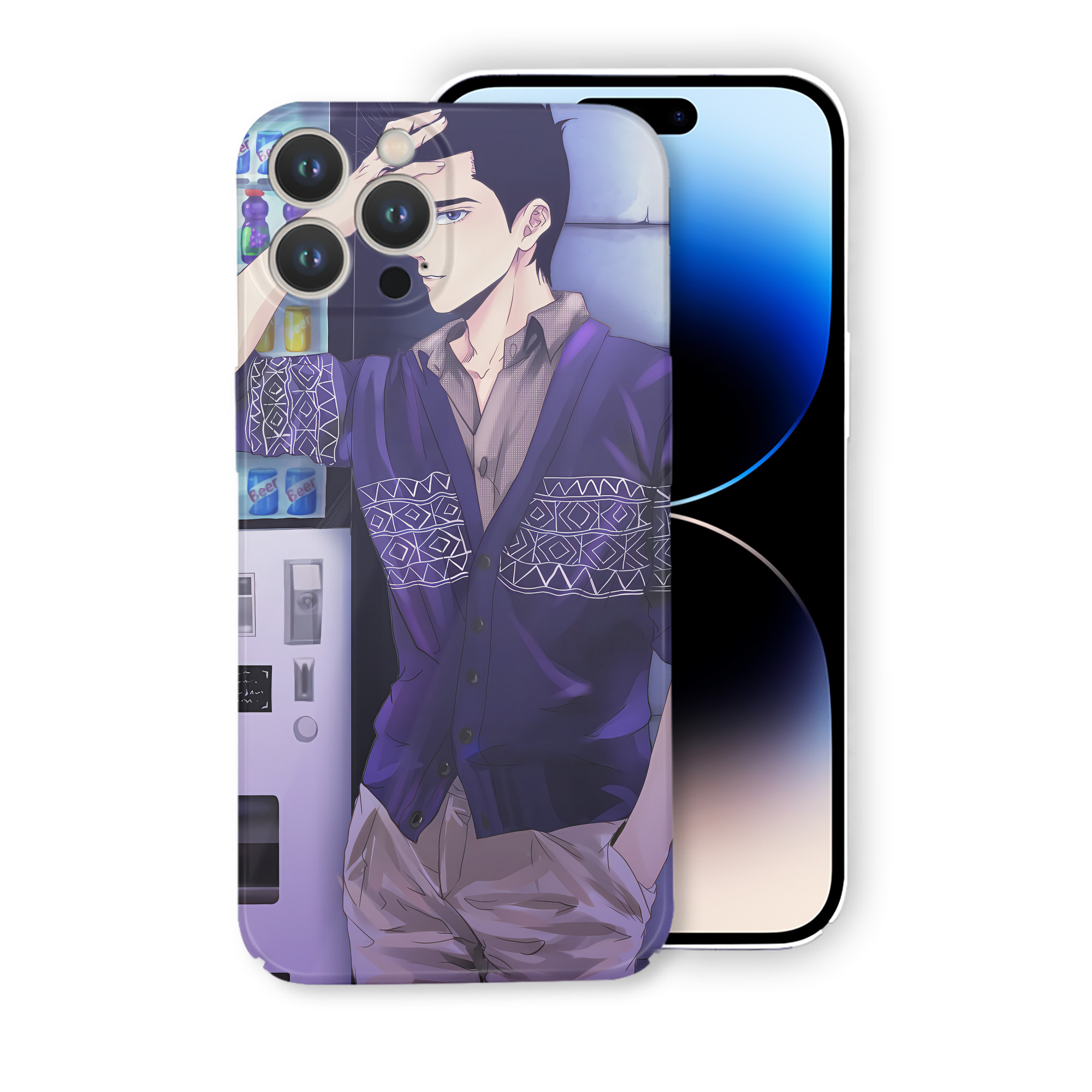 （画像用） SLAM DUNK／スラムダンク 【iPhone 14シリーズ対応】ハードケース
